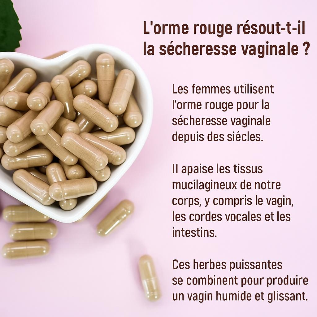 Capsule Yoni Bliss Lubrifiante