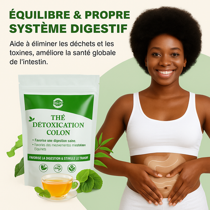Thé Détox / Nettoyage colon