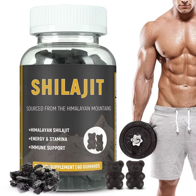 Shilajit Himalayan