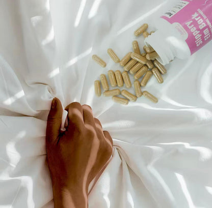 Capsule Yoni Bliss Lubrifiante