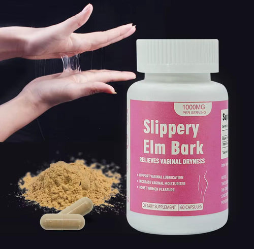 Slippery Elm Bark, confort intime féminin