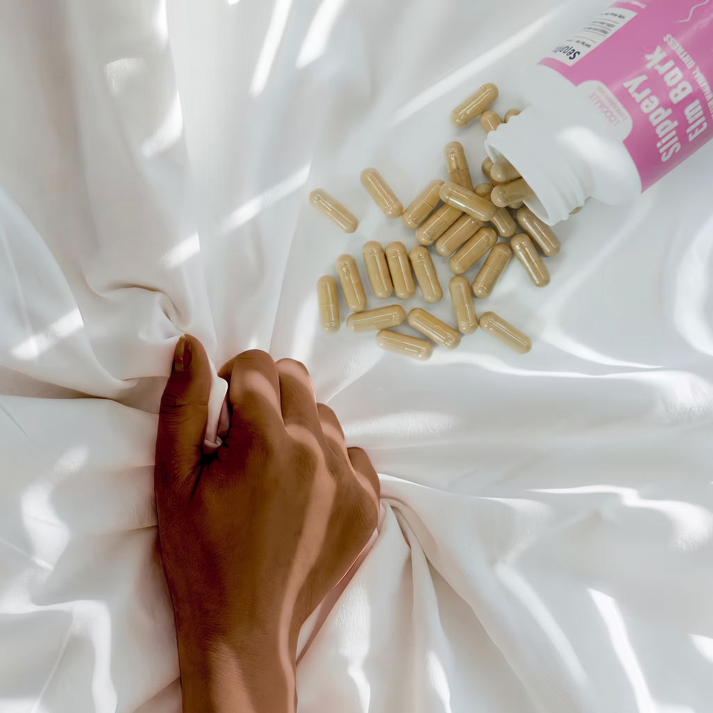 Slippery Elm Bark - présentation produit
