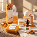 Pack Curcuma 5-en-1 Ivoire Ébène - les 5 produits